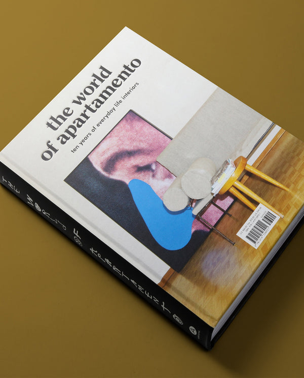 Ronald Van Der Kemp The World Of Apartamento