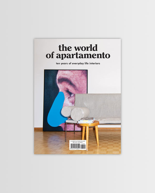 ronald van der kemp The World of Apartamento