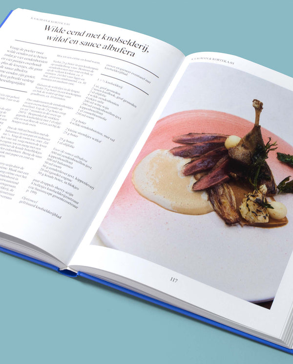 Ronald Van Der Kemp Shortlist Amsterdam: Comfortfood Recepten "vintage" Condition