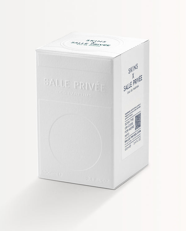 Ronald Van Der Kemp SKINS X SALLE PRIVÉE Eau De Parfum