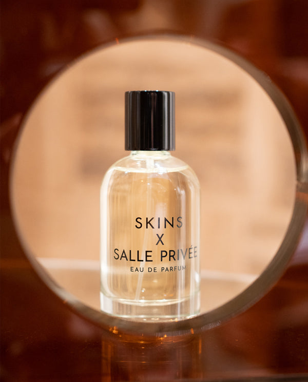 Ronald Van Der Kemp SKINS X SALLE PRIVÉE Eau De Parfum