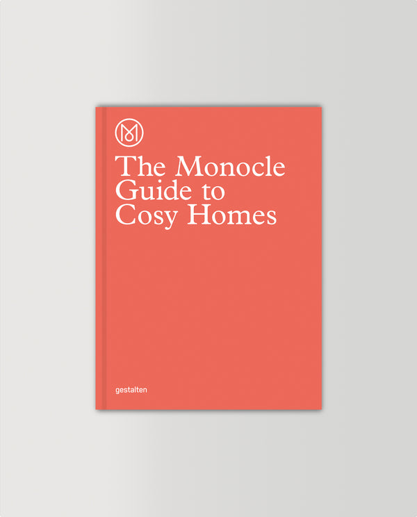 ronald van der kemp The Monocle Guide to Cosy Homes