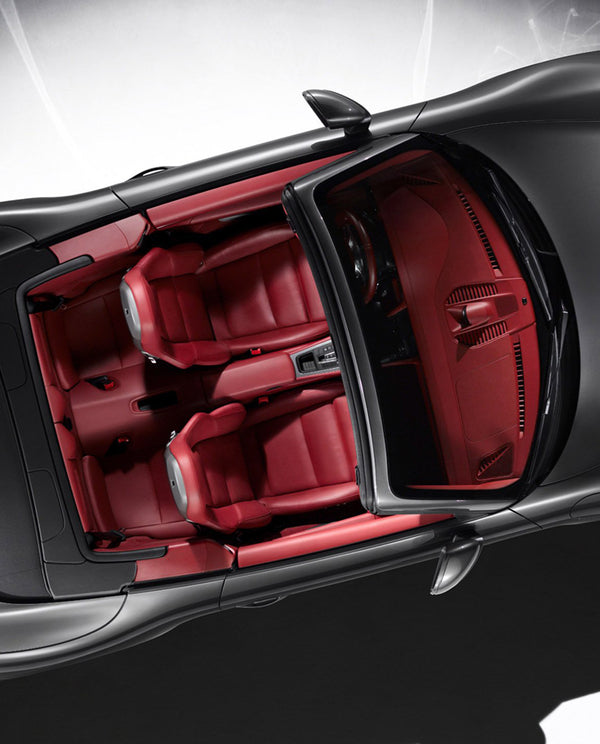 Ronald Van Der Kemp The Porsche 911 Book 50th Anniversary Edition