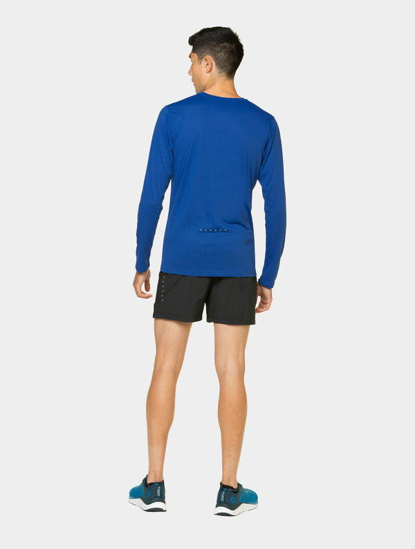 Ronhill Men's Core 5" Short 00681 Black/Bright White