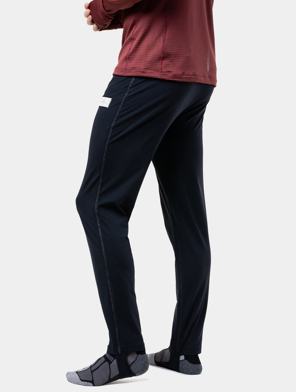 ronhill Men's Core Heritage Trackster 00681 Black/Bright White