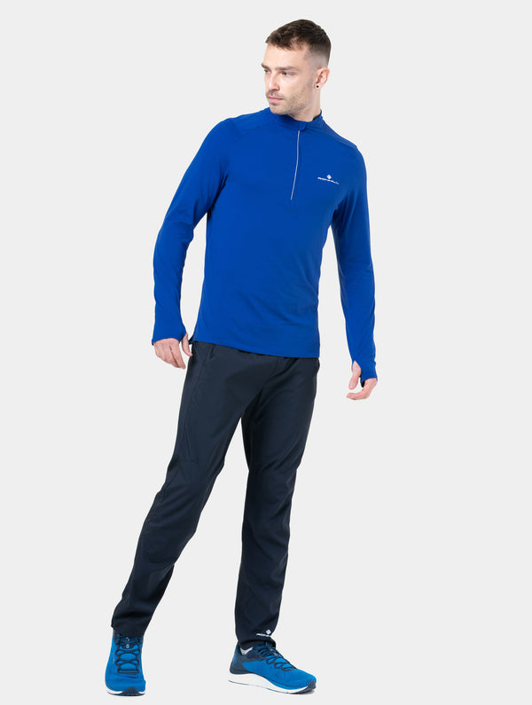 Ronhill Men's Core Session Trackster 00681 Black/Bright White