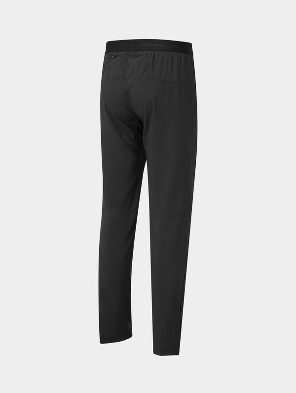 Ronhill Men's Core Training Pant 00681 Black/Bright White
