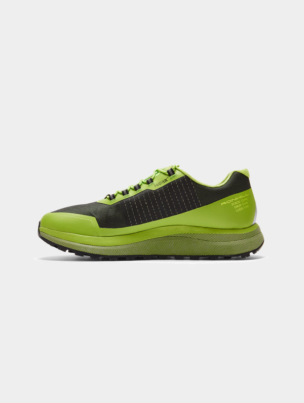 ronhill Men's Freedom Running Shoes 01185 Forest/Lime/Lemon