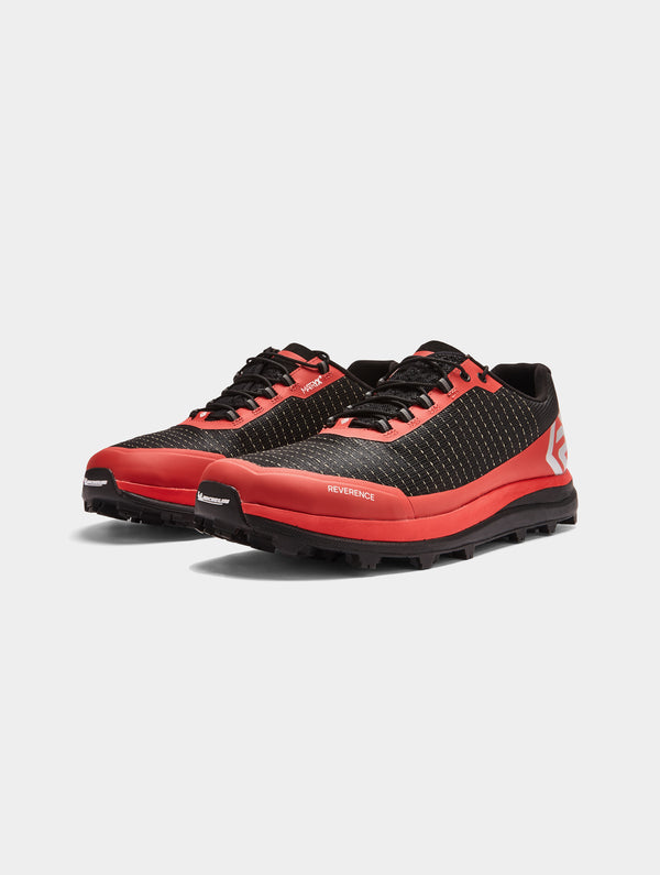 Ronhill Men’s Reverence Running Shoes 00127 Black/Red