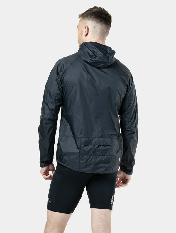 Ronhill Men's Tech All-Terrain Jacket R009 All Black
