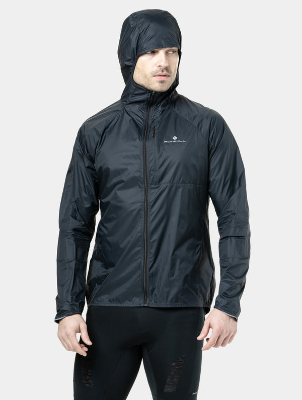 Ronhill Men's Tech All-Terrain Jacket R009 All Black