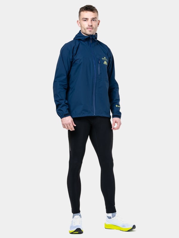 ronhill Men's Tech Gore-Tex Mercurial Jacket 2 01198 Dark Navy