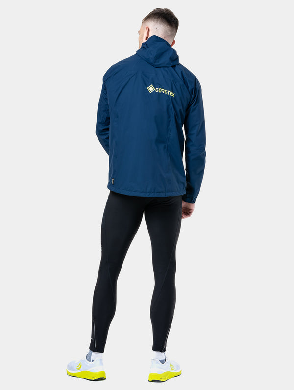 ronhill Men's Tech Gore-Tex Mercurial Jacket 2 01198 Dark Navy