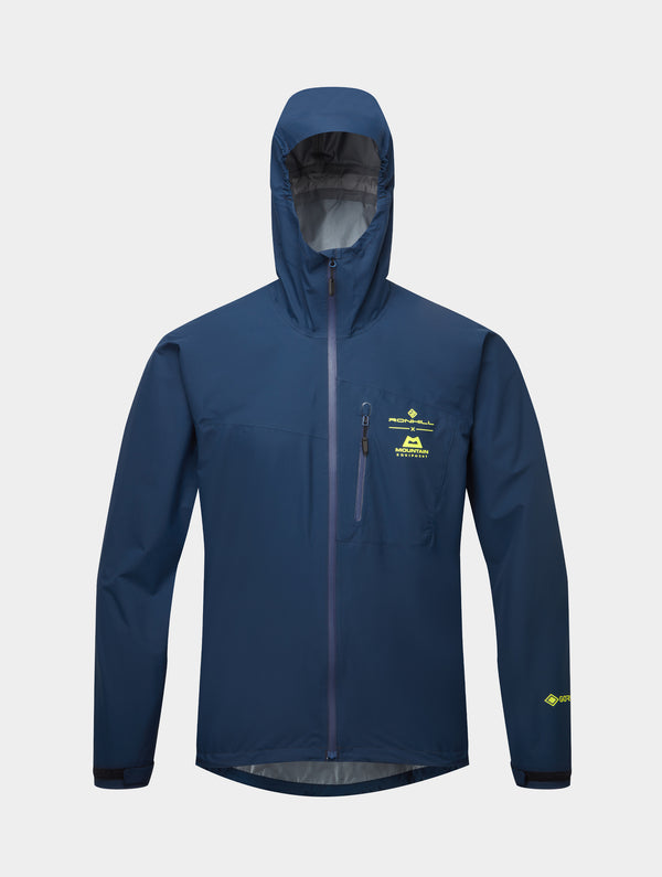 ronhill Men's Tech Gore-Tex Mercurial Jacket 2 01198 Dark Navy