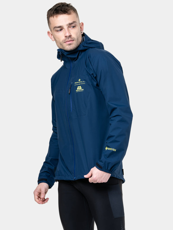 ronhill Men's Tech Gore-Tex Mercurial Jacket 2 01198 Dark Navy