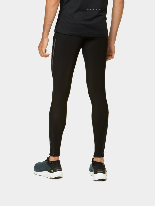 Ronhill Men's Tech GORE-TEX® Windstopper Tight R009 All Black
