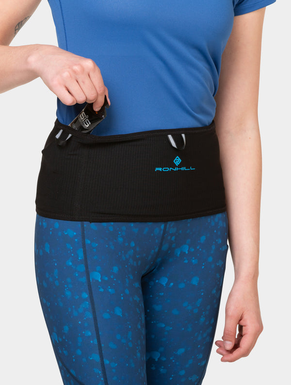 ronhill 360 Waistband R009 All Black