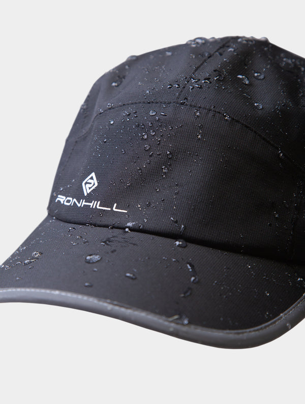 Ronhill Fortify Cap R009 All Black