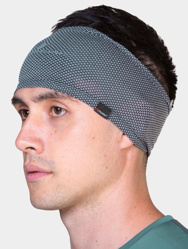 Ronhill Golden Hour Headband 01402 Black Matrix