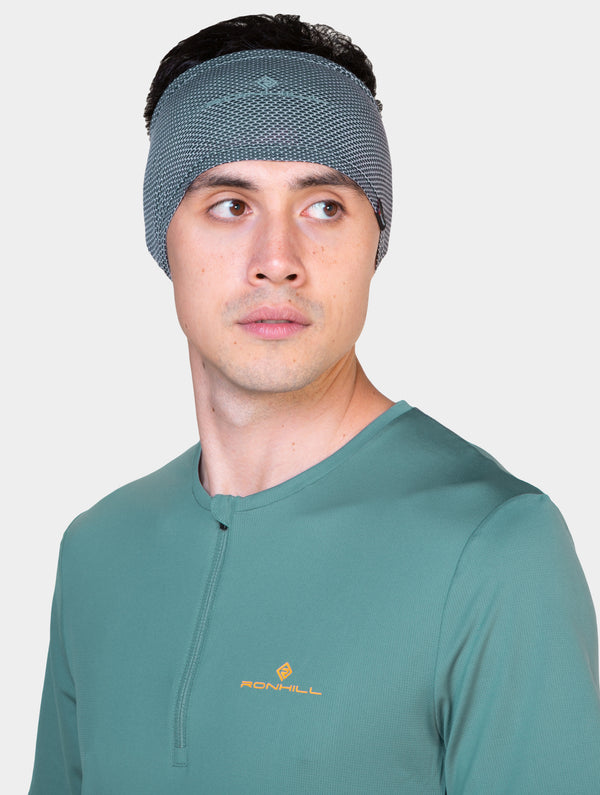 ronhill Golden Hour Headband 01402 Black Matrix