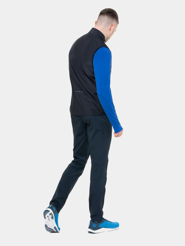 Ronhill Men's Core Gilet R009 All Black