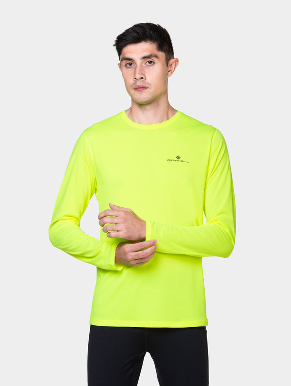 Ronhill Men's Core Tight R009 All Black