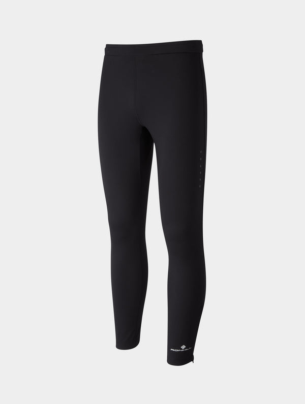 Ronhill Men's Core Tight R009 All Black