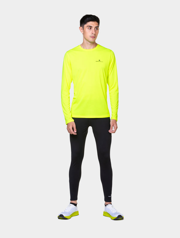 ronhill Men's Core Tight R009 All Black