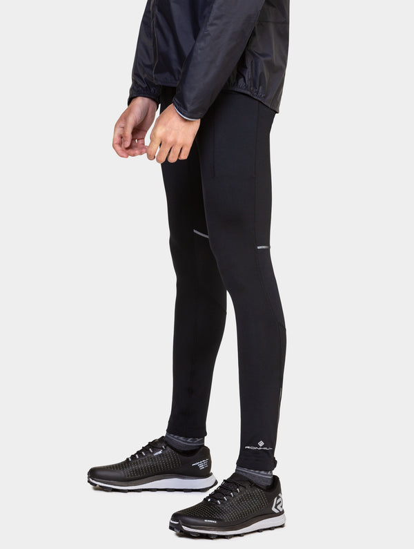 Ronhill Men's Tech Paragon Tight R009 All Black