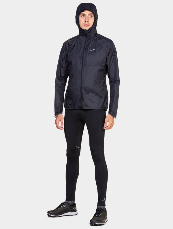 Ronhill Men's Tech Paragon Tight R009 All Black