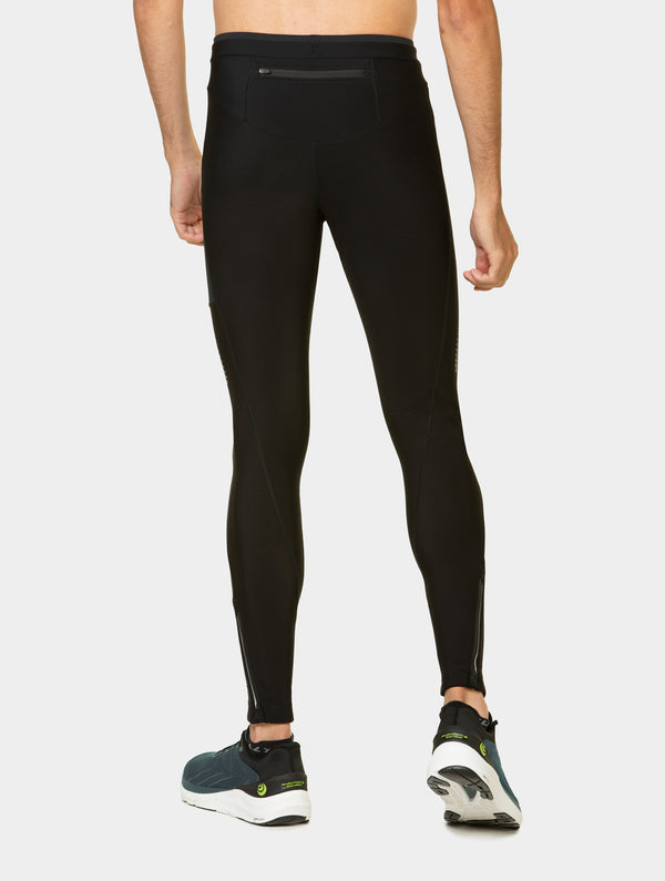 Ronhill Men's Tech Winter Tight R009 All Black