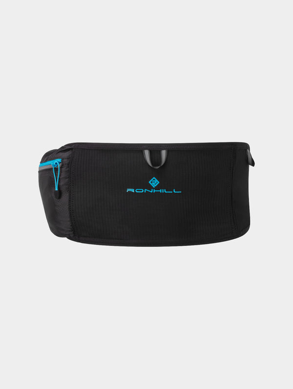 Ronhill OTM Belt 00867 Black/Cyan