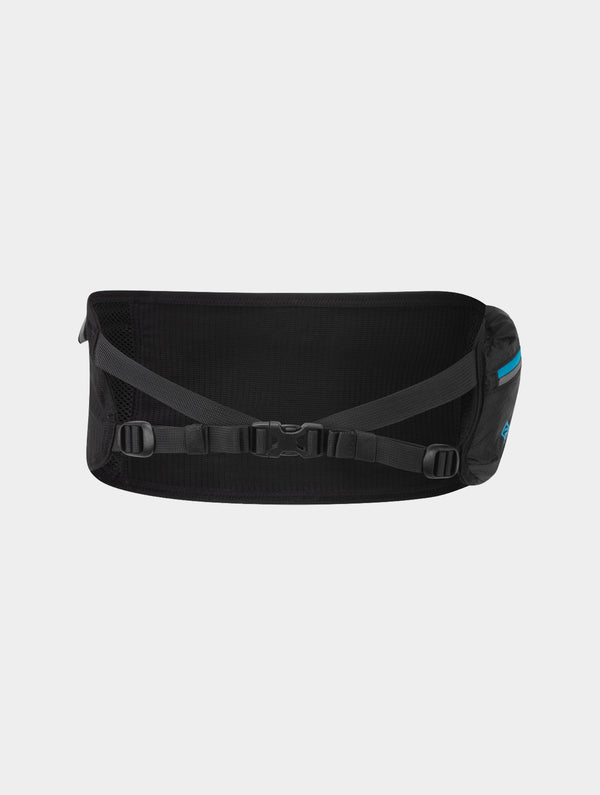 Ronhill OTM Belt 00867 Black/Cyan