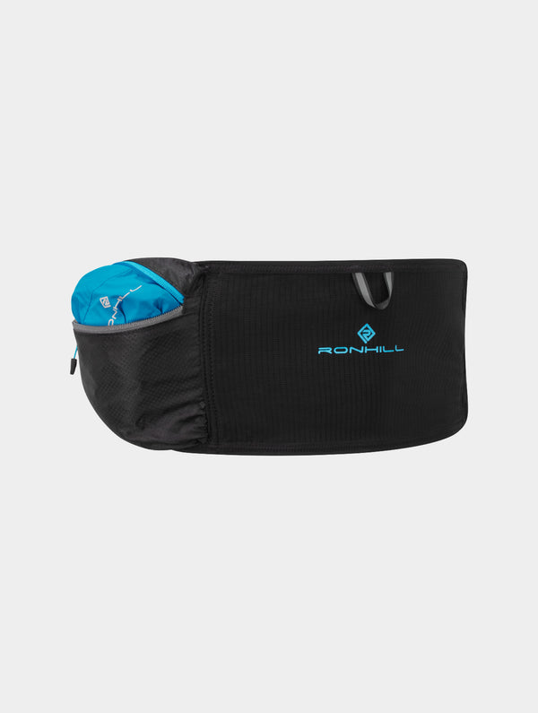 ronhill OTM Belt 00867 Black/Cyan