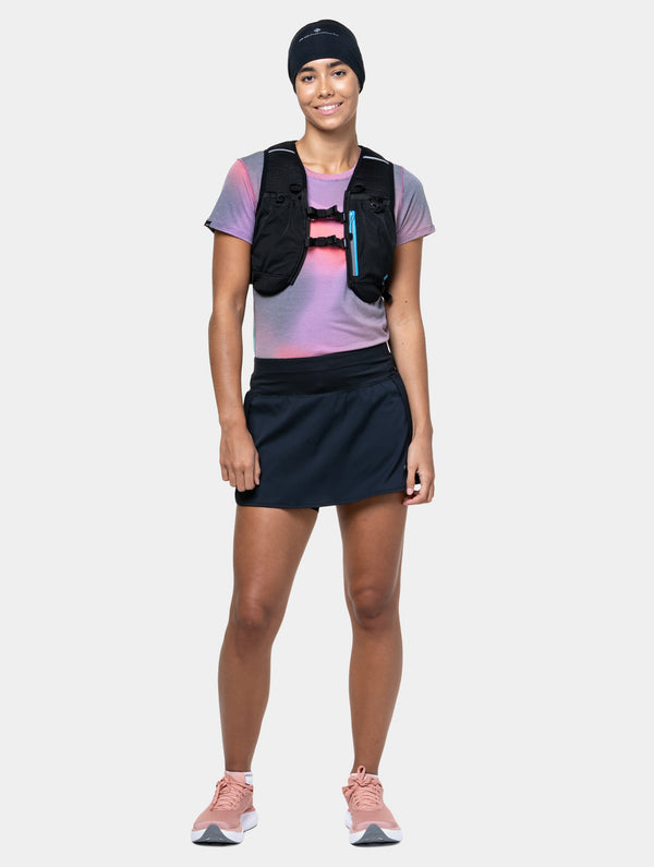 Ronhill OTM Vest 00867 Black/Cyan