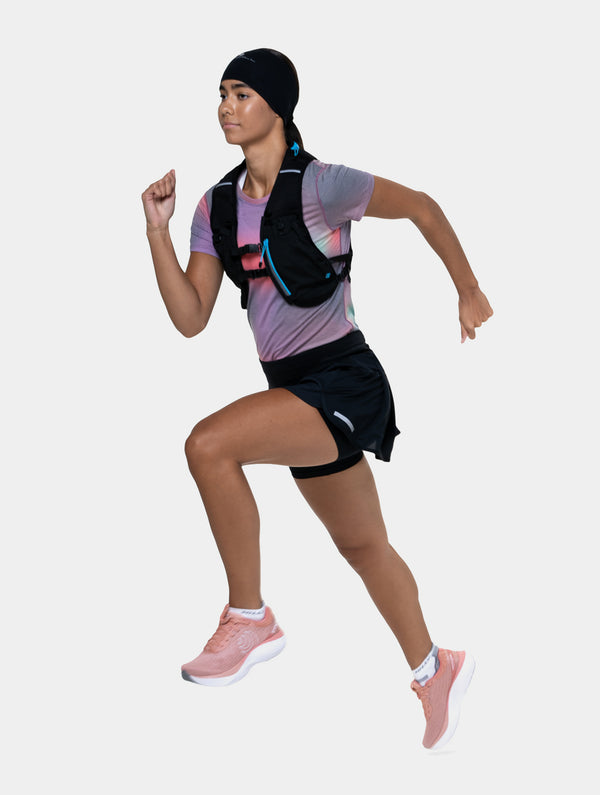 Ronhill OTM Vest 00867 Black/Cyan