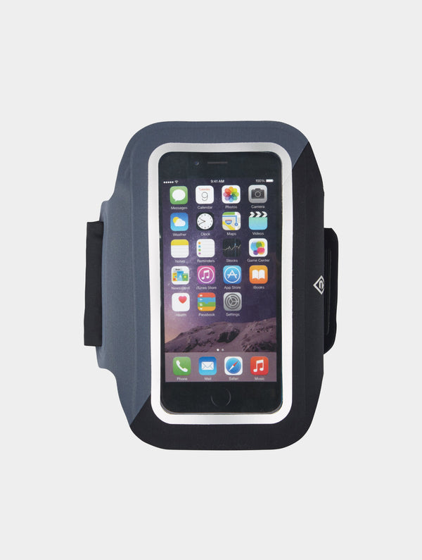 ronhill Phone Armband 00306 Black/Charcoal