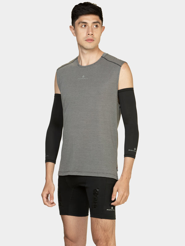 ronhill Race Arm Sleeves R009 All Black