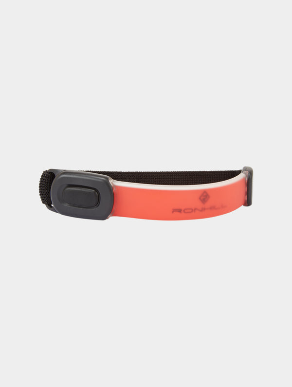ronhill Recharge Light Armband R829 Glow Red
