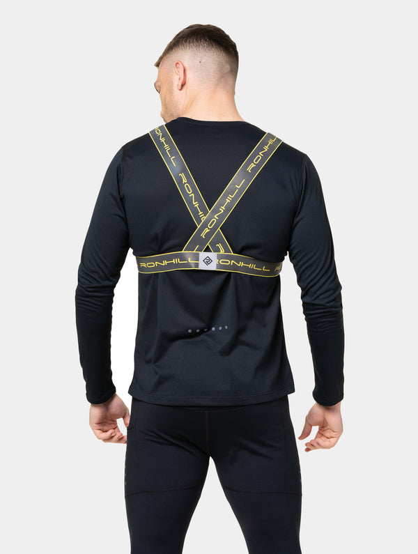 Ronhill Reflect Belt R629 Fluo Yellow/Reflect