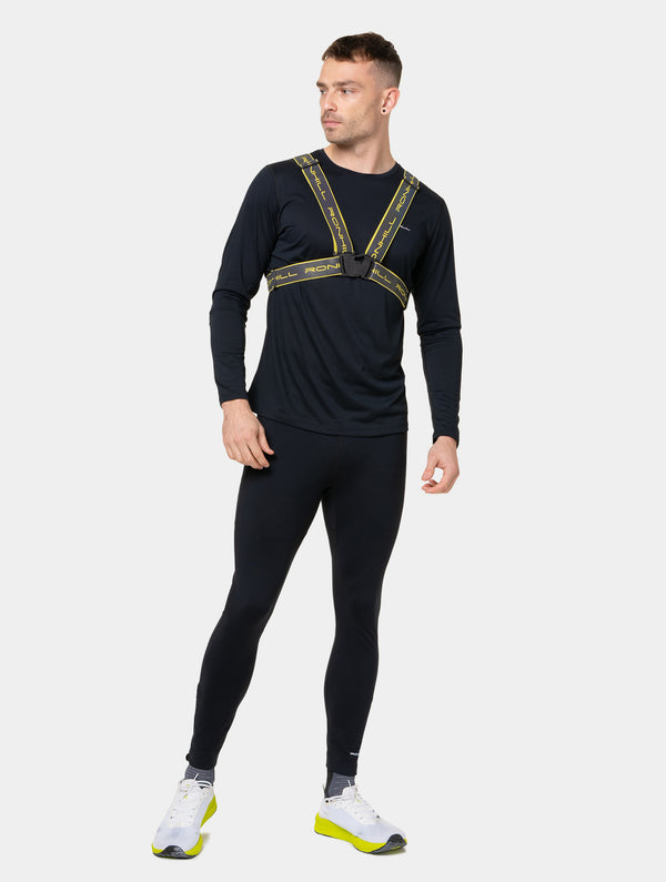 ronhill Reflect Belt R629 Fluo Yellow/Reflect