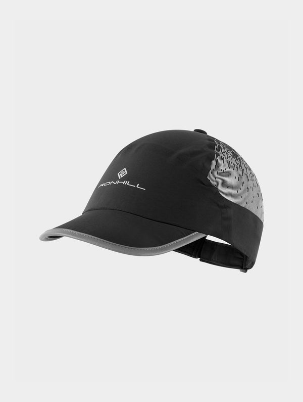 Ronhill Reflect Cap R954 Black/Reflect
