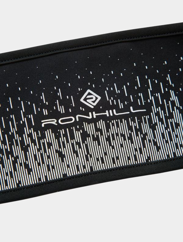Ronhill Reflect Headband R954 Black/Reflect