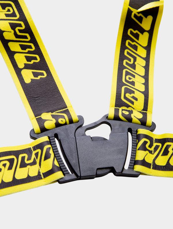 Ronhill Reflective Belt R629 Fluo Yellow/Reflect