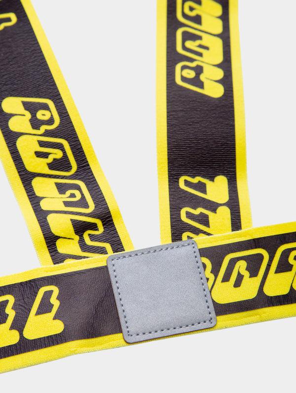 Ronhill Reflective Belt R629 Fluo Yellow/Reflect