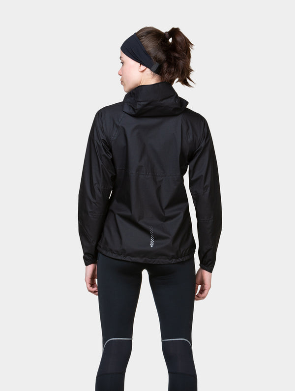 Ronhill Reversible Headband R009 All Black