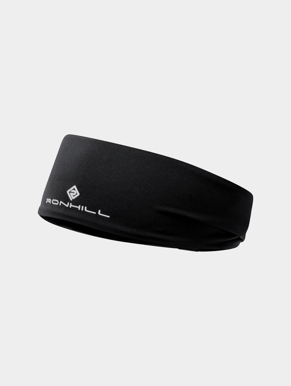 ronhill Reversible Revive Headband R009 All Black