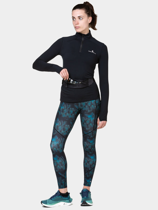 Ronhill Solo Waist Belt R009 All Black