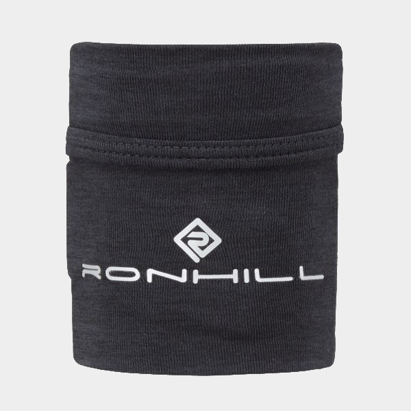 ronhill Stretch Wrist Pocket R009 All Black