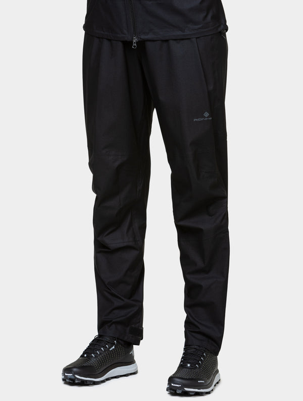 Ronhill Unisex Tech Fortify Pant R009 All Black